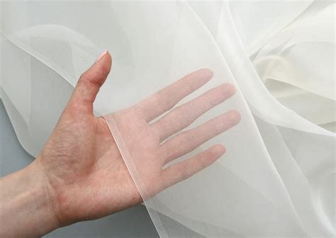 organza vs voile